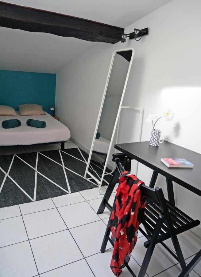 Ferienwohnung T3 Bordeaux Centre Avec Air Conditionne Exterior foto